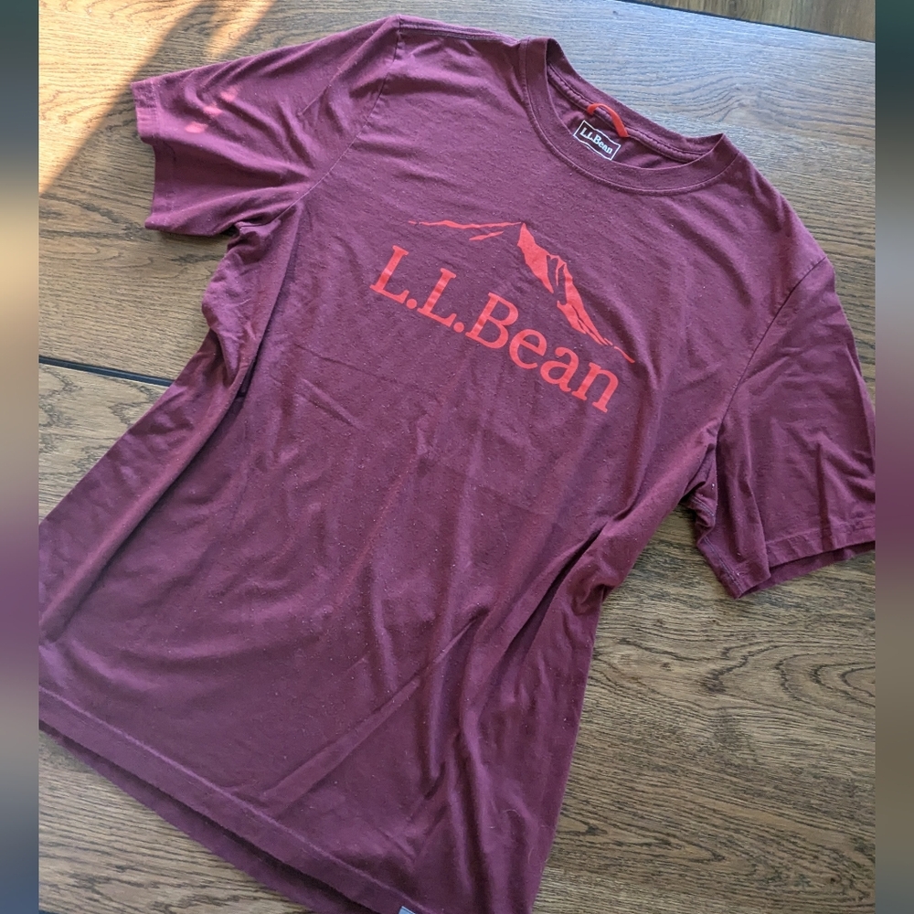 L.L. Bean | Logo Tee
